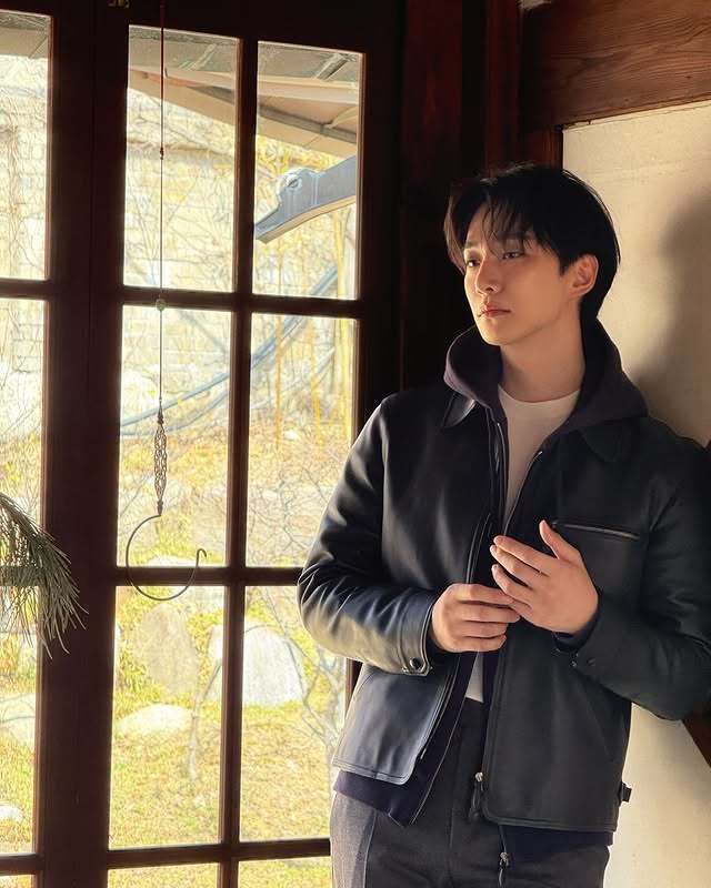 이준호 소셜 캡처