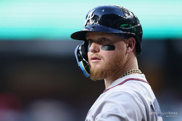 알렉스 버두고. 사진=게티이미지코리아