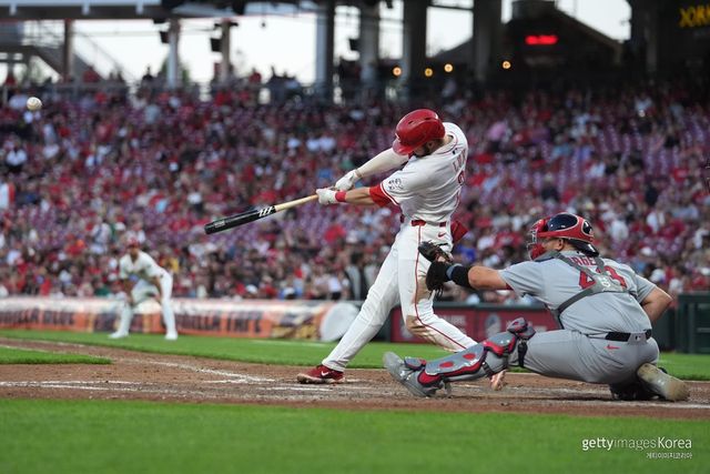 개빈 럭스. 사진=게티이미지코리아
