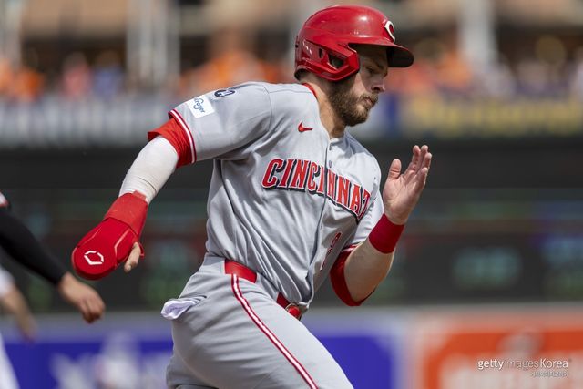 개빈 럭스. 사진=게티이미지코리아