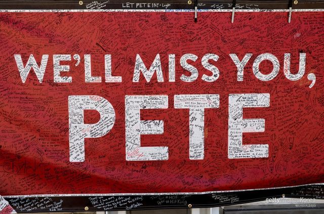 피트 로즈 추모. 사진=게티이미지코리아