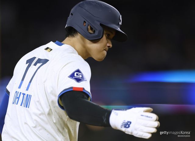 오타니 쇼헤이. 사진=게티이미지코리아