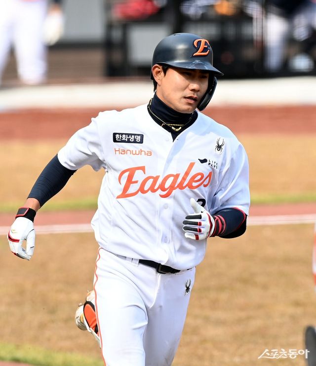 한화 심우준. 스포츠동아DB