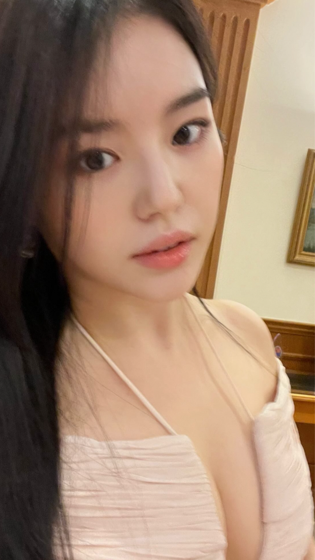 조혜정 소셜 캡처