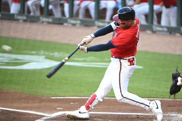 알렉스 버두고. 사진=게티이미지코리아