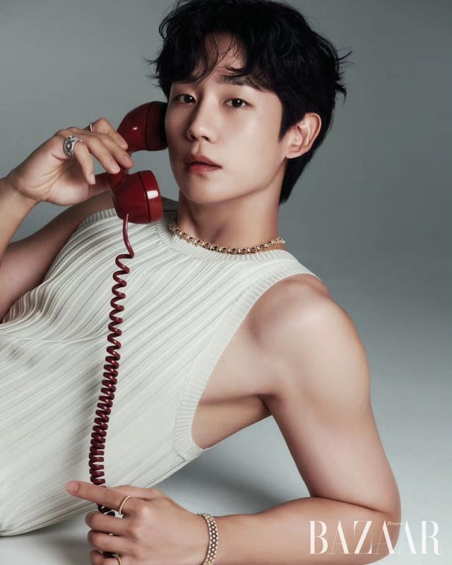 정해인 소셜 캡처