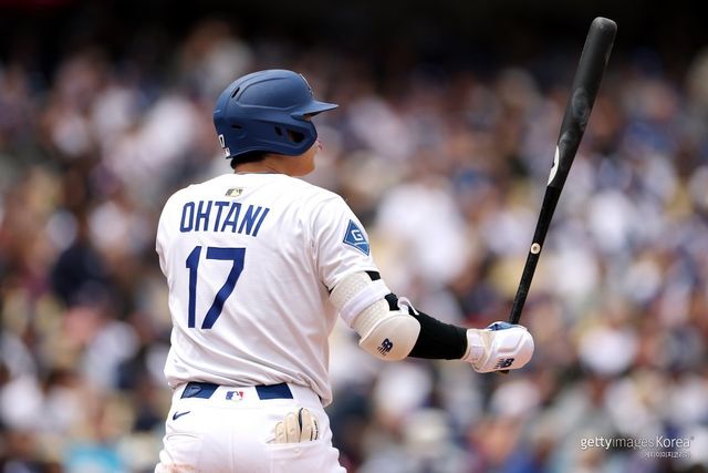 오타니 쇼헤이. 사진=게티이미지코리아