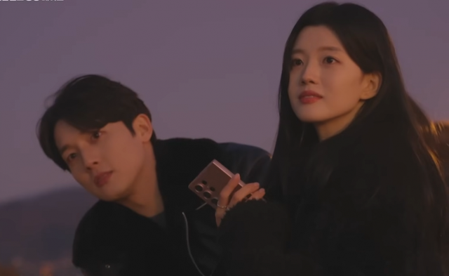 이탈리아 피렌체에서 데이트하는 지민과 제연의 모습. 사진 제공 | 채널A