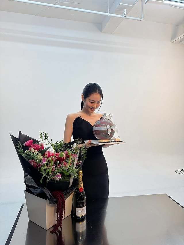 신예은 소셜 캡처