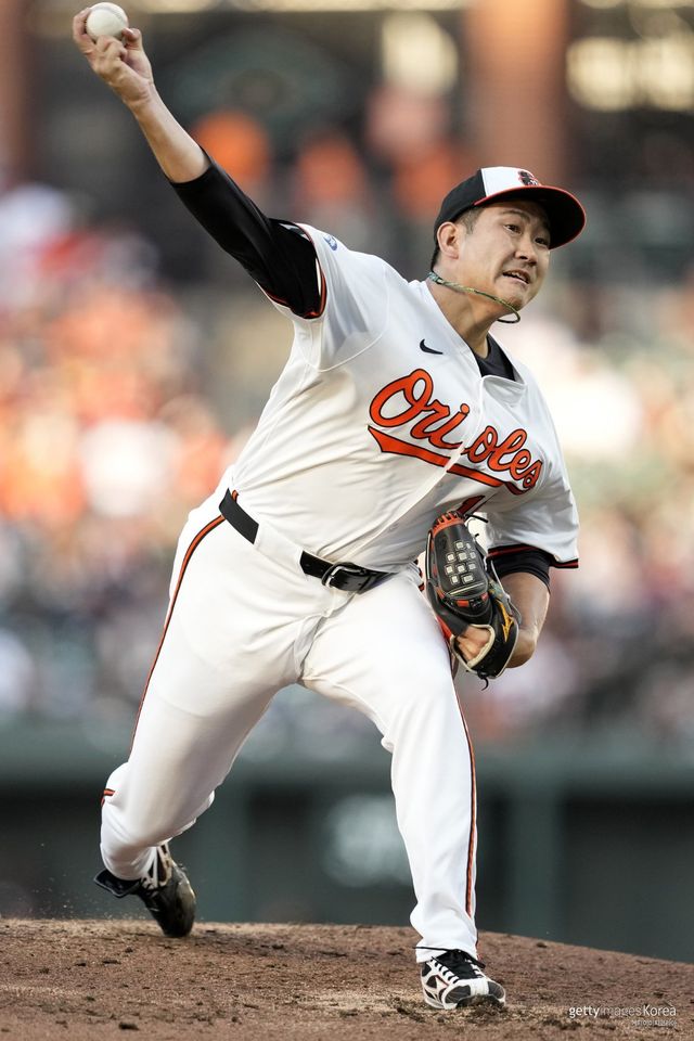 스가노 토모유키. 사진=게티이미지코리아