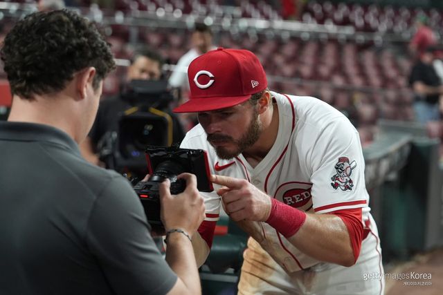 개빈 럭스. 사진=게티이미지코리아