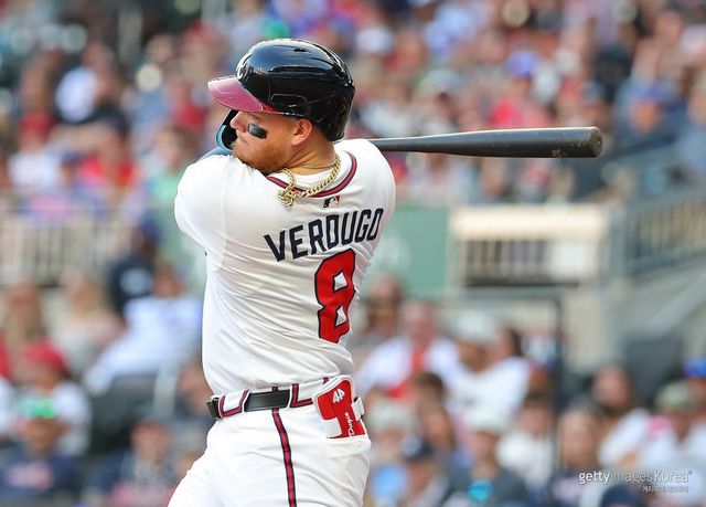 알렉스 버두고. 사진=게티이미지코리아