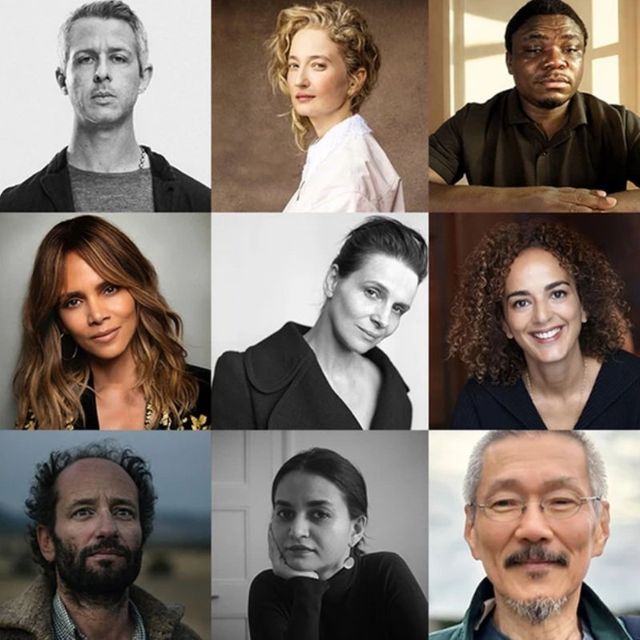 제78회 칸 국제영화제 심사위원 명단