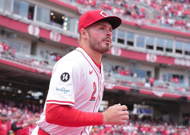 개빈 럭스. 사진=게티이미지코리아