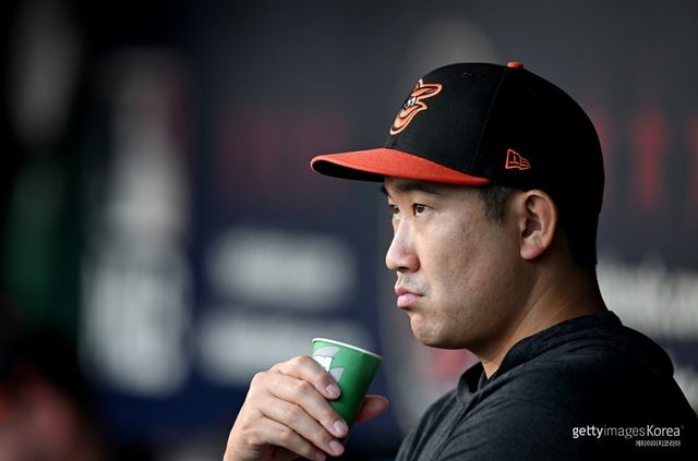 스가노 토모유키. 사진=게티이미지코리아