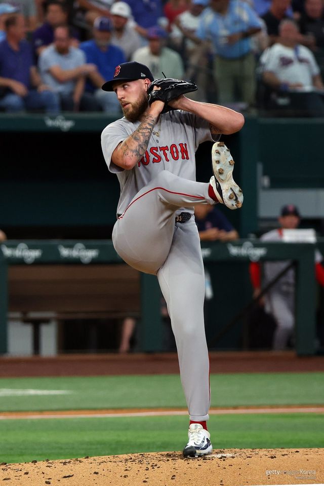 개럿 크로셰. 사진=게티이미지코리아