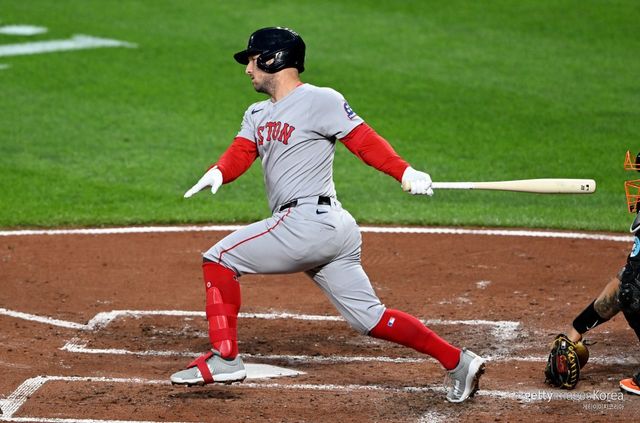 알렉스 브레그먼. 사진=게티이미지코리아