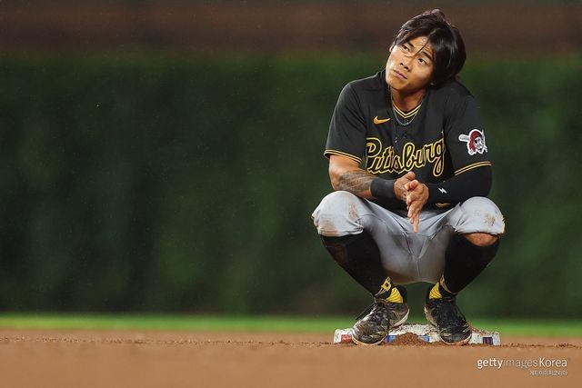 배지환. 사진=게티이미지코리아