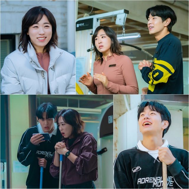 사진 제공 : KBS 2TV 새 수목드라마 〈24시 헬스클럽〉