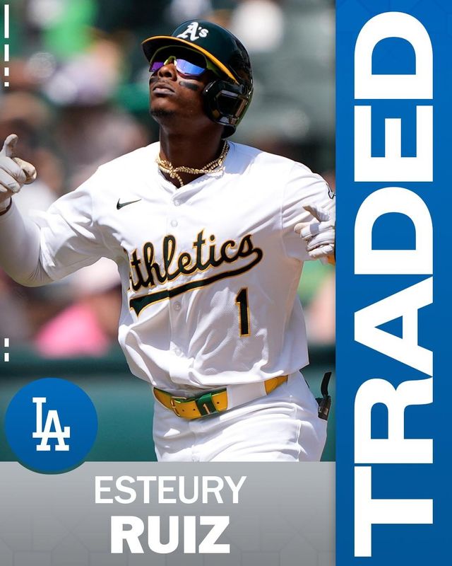 에스테우리 루이스. 사진=MLB 네트워크