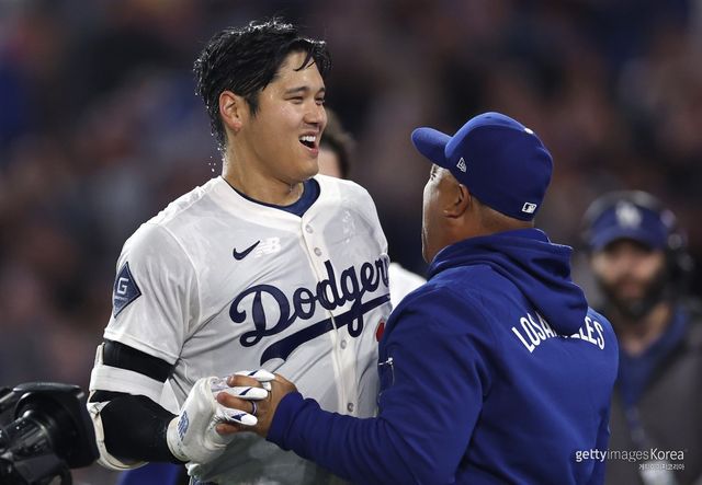 오타니 쇼헤이. 사진=게티이미지코리아