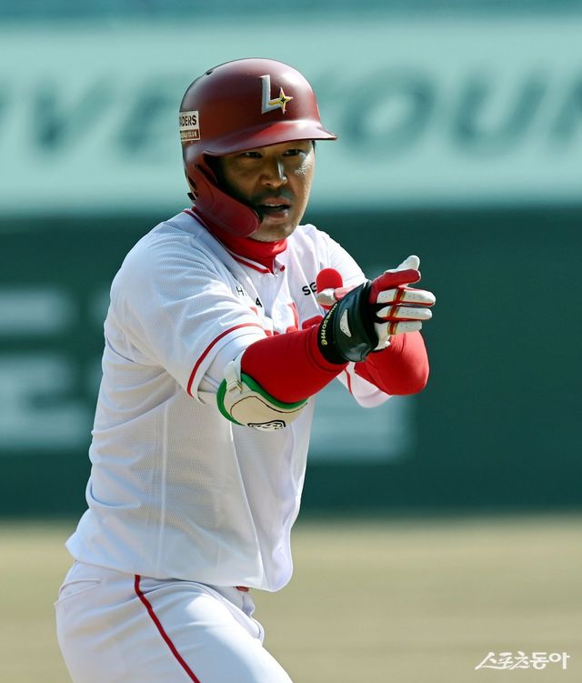 SSG 한유섬. 스포츠동아DB