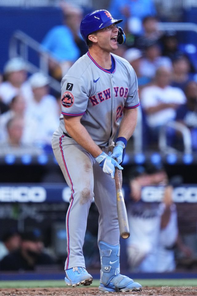 피트 알론소. 사진=게티이미지코리아