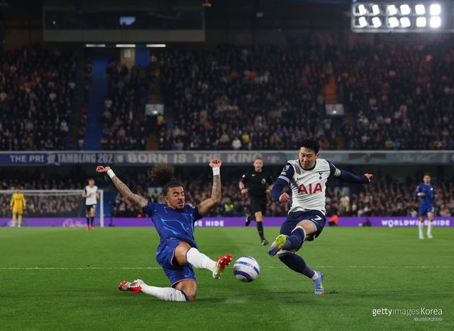 손흥민. 사진=게티이미지코리아