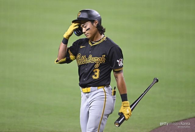 배지환. 사진=게티이미지코리아