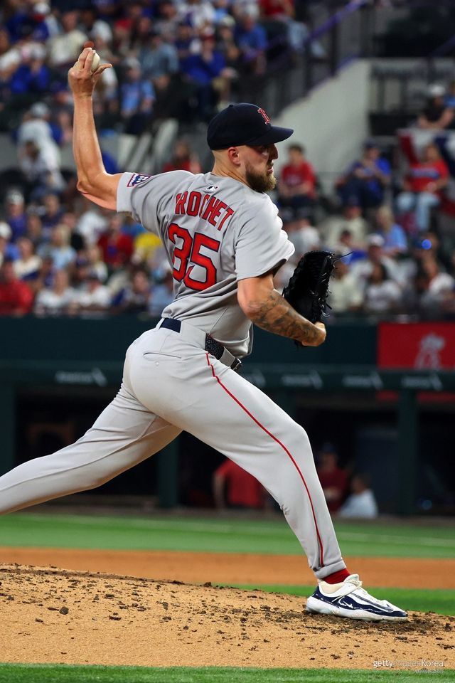 개럿 크로셰. 사진=게티이미지코리아