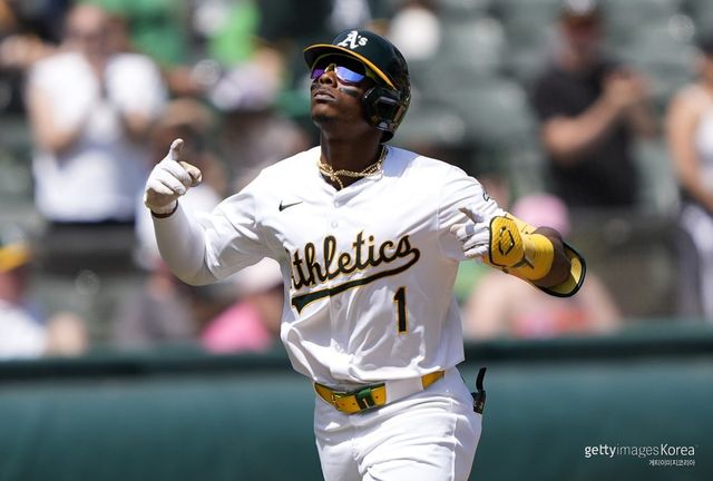 에스테우리 루이스. 사진=게티이미지코리아