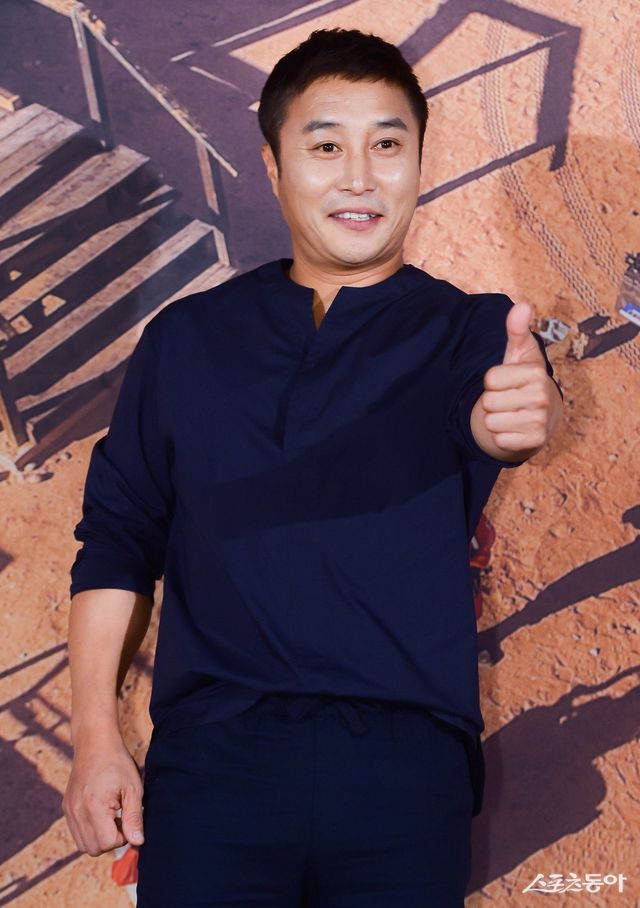 김병만. 스포츠동아DB