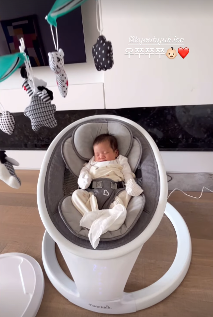 손담비 소셜 캡처