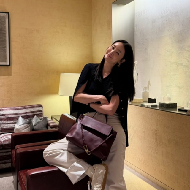 최지우 소셜 캡처