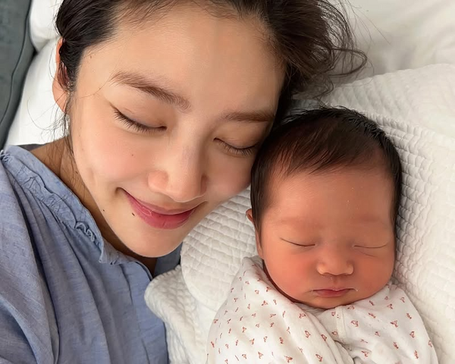 손담비 소셜 캡처