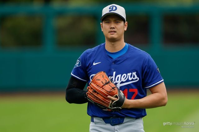 오타니 쇼헤이. 사진=게티이미지코리아