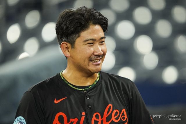 스가노 토모유키. 사진=게티이미지코리아