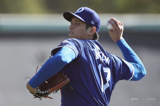 오타니 쇼헤이. 사진=게티이미지코리아