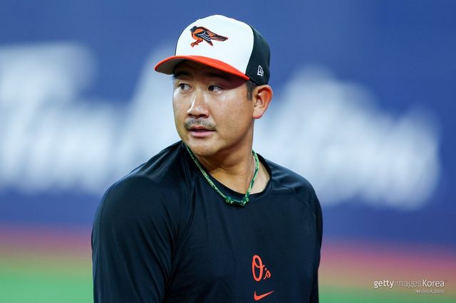 스가노 토모유키. 사진=게티이미지코리아