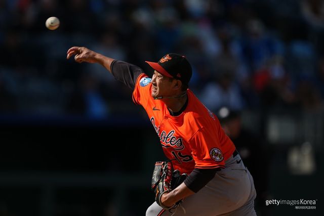 스가노 토모유키. 사진=게티이미지코리아