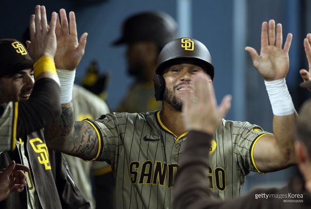 루이스 아라에즈. 사진=게티이미지코리아