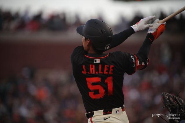 이정후. 사진=게티이미지코리아