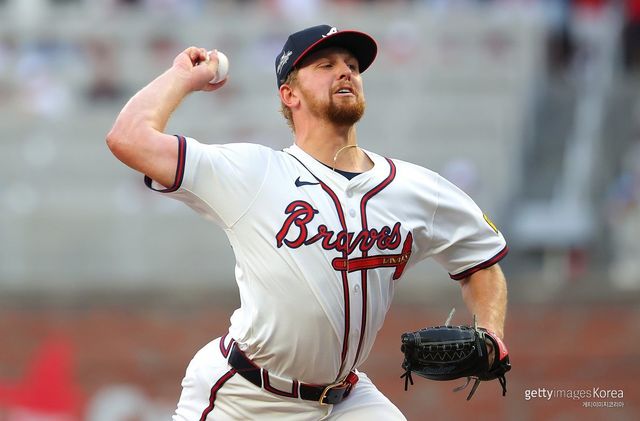 스펜서 슈웰렌바흐. 사진=게티이미지코리아