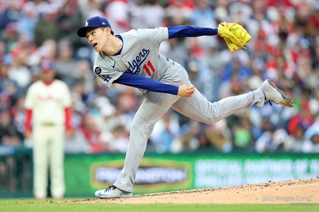 사사키 로키. 사진=게티이미지코리아