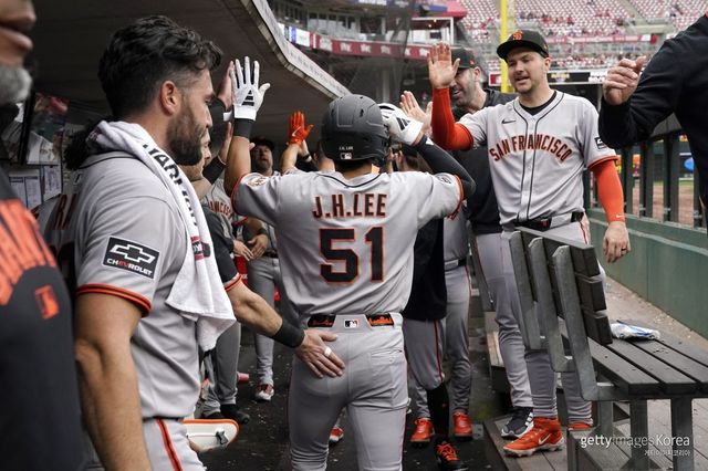 이정후. 사진=게티이미지코리아