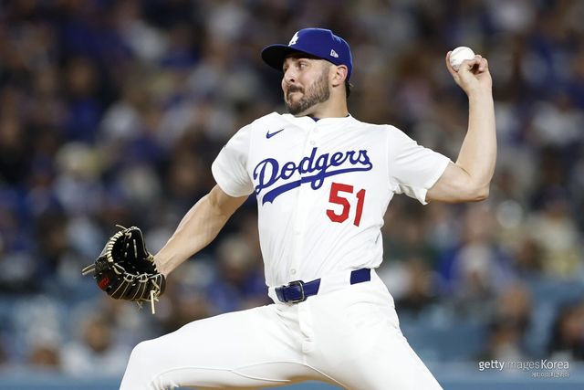 알렉스 베시아. 사진=게티이미지코리아