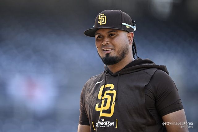 루이스 아라에즈. 사진=게티이미지코리아