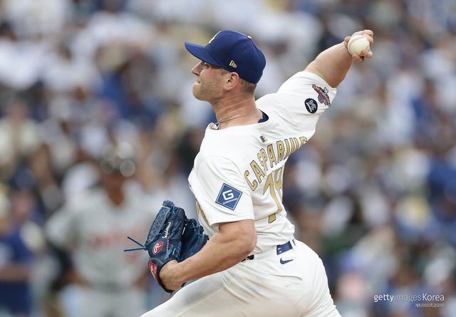 밴 캐스패리우스. 사진=게티이미지코리아