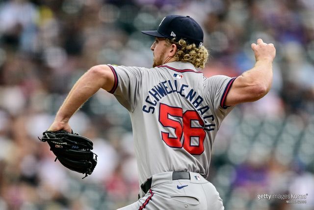 스펜서 슈웰렌바흐. 사진=게티이미지코리아