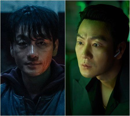 넷플릭스 시리즈 ‘악연’·영화 ‘로비’ 스틸, 사진제공｜넷플릭스·쇼박스